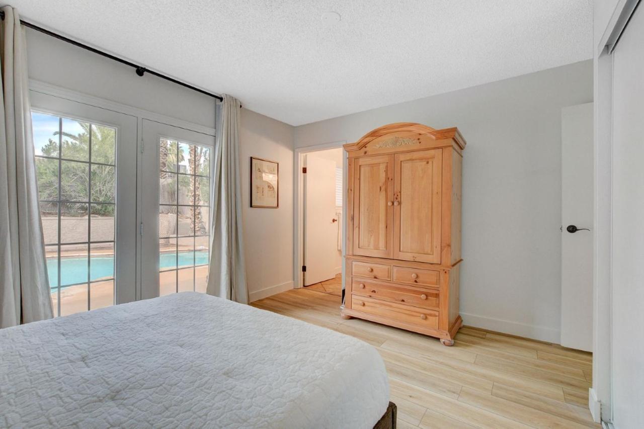 Resort Style 4 Bedroom House With Pool Minutes From Strip Las Vegas Buitenkant foto